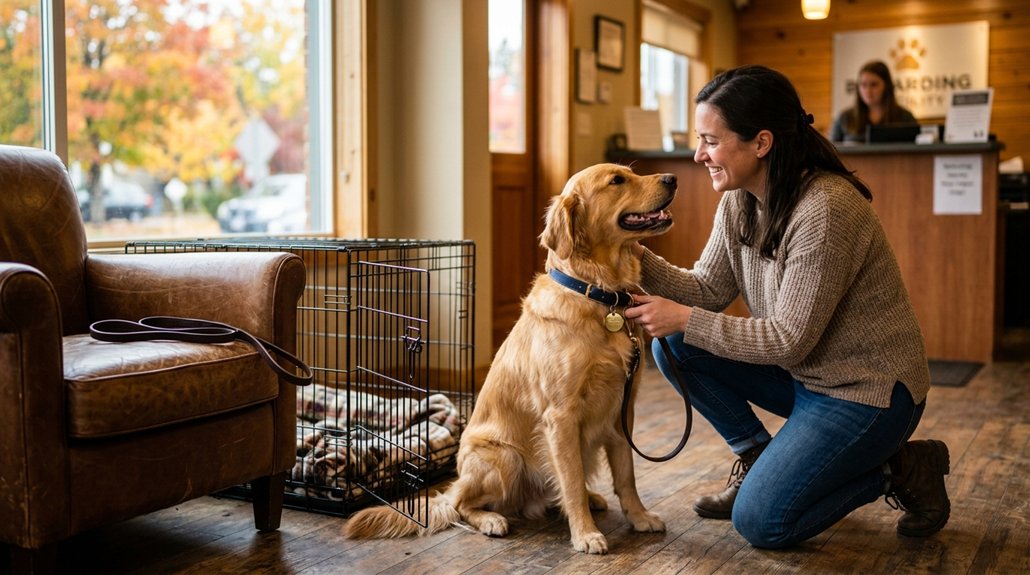 The Final Steps Before Taking Your Dog Home