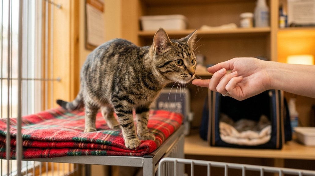 preparing to bring home