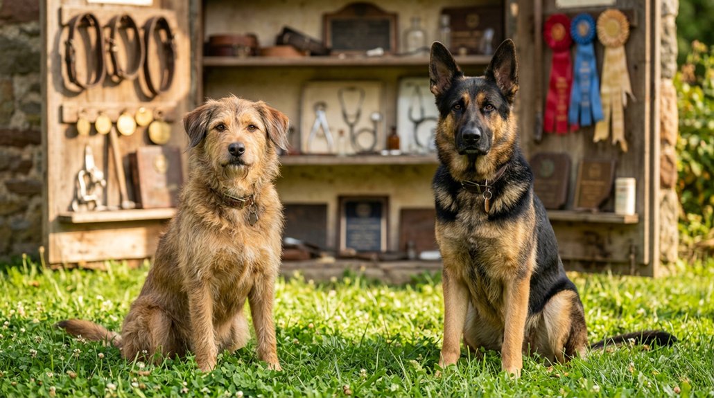 preserving canine breed integrity