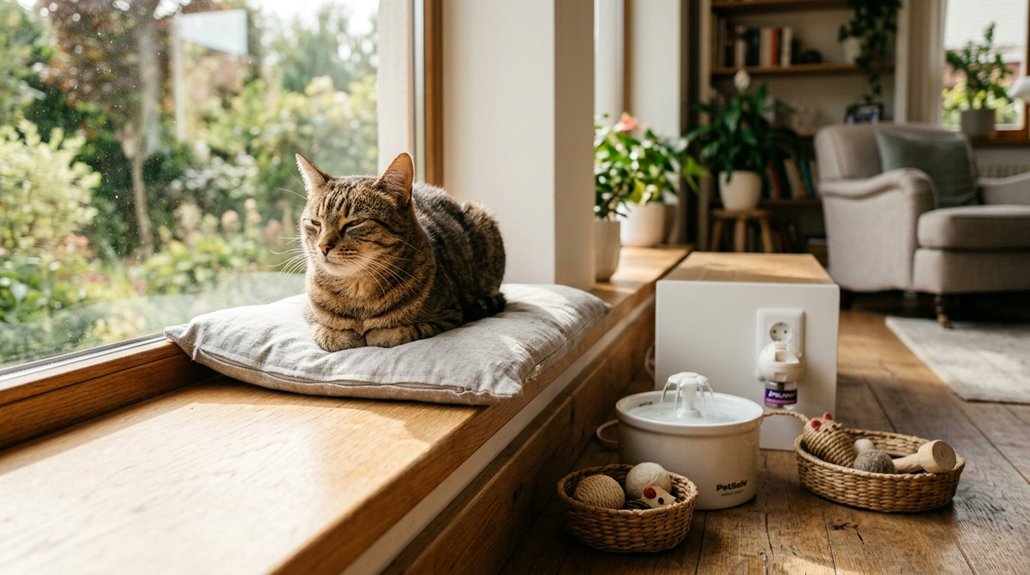How to Stop Bad Habits From Forming in Cats