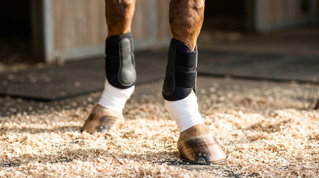 preventing horse lameness effectively