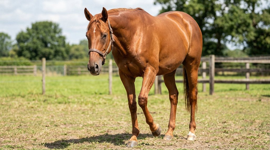preventing horse lameness effectively