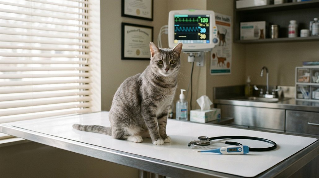 preventive care for cats