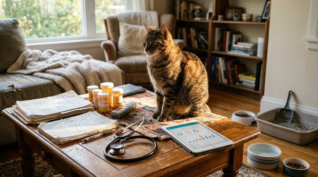 prioritize early health monitoring