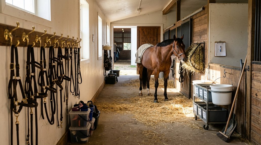 proactive colic prevention strategies