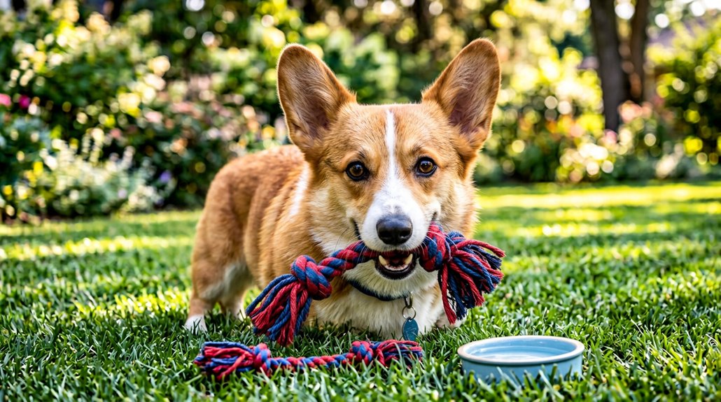 proactive corgi health care