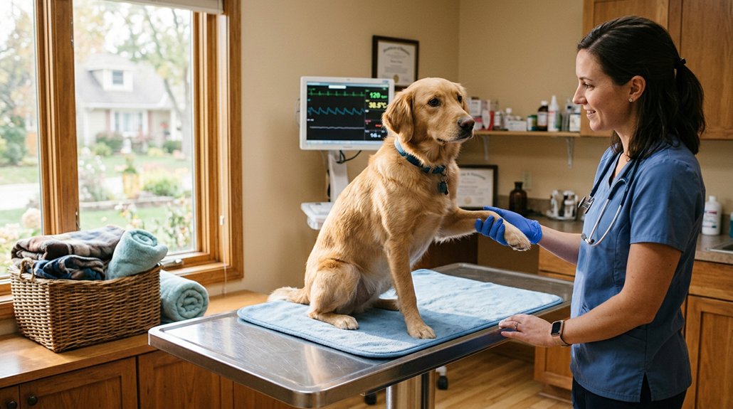 proactive veterinary health care