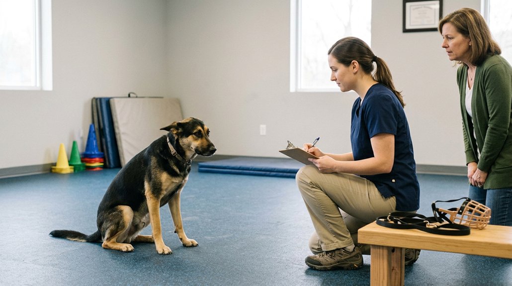 professional help for aggression