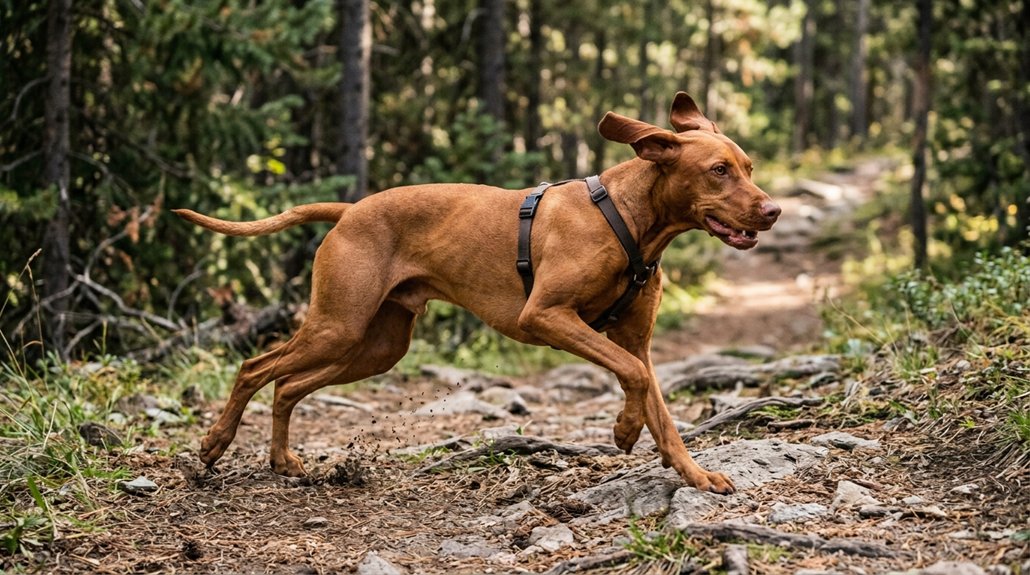 promote active dog health