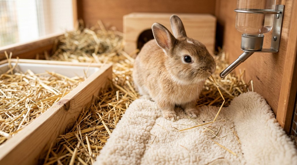 proper bedding promotes health