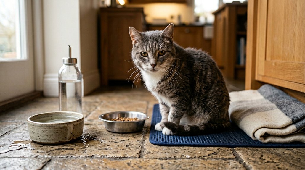 proper diet and hydration