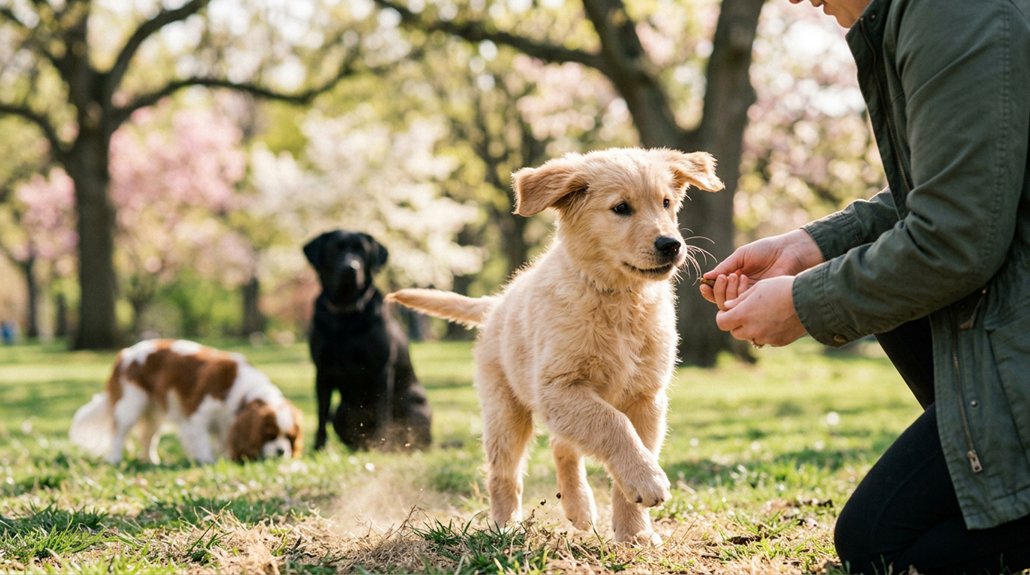 How to Socialize a Puppy the Right Way