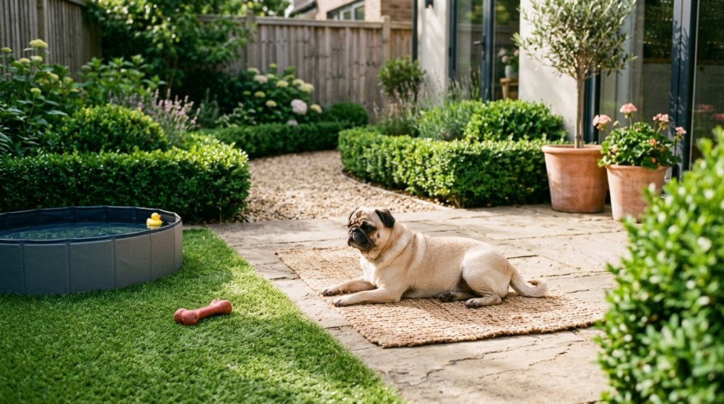 pugs perfect small space companions