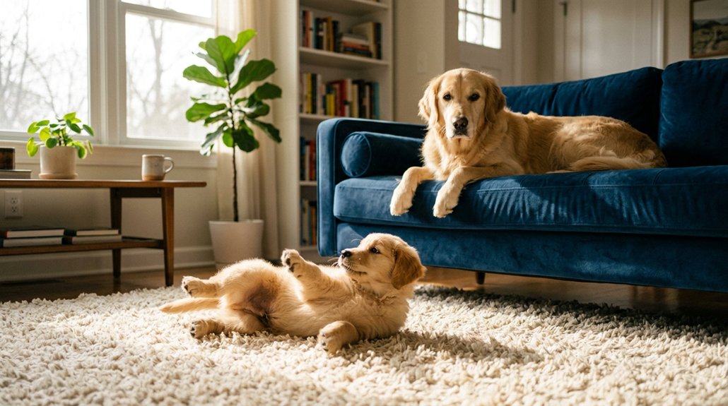 puppies need more commitment