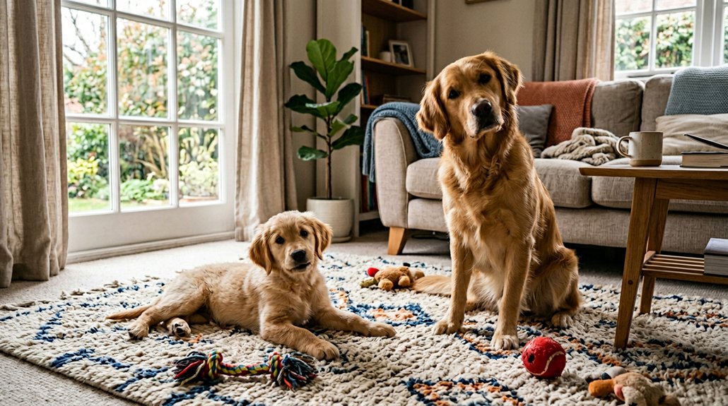 puppies require extensive care