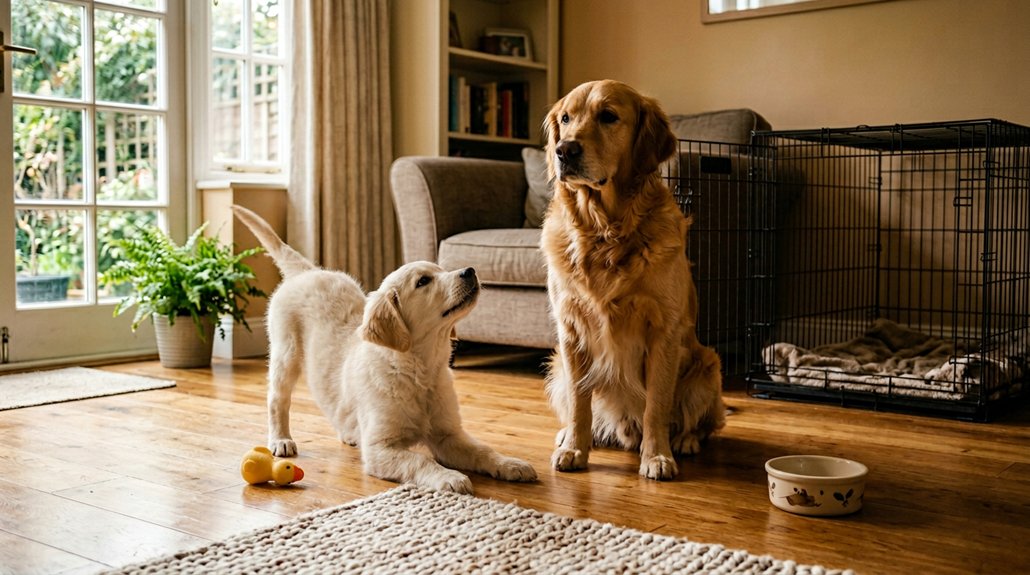 Pros and Cons of Getting a Puppy vs Adult Dog