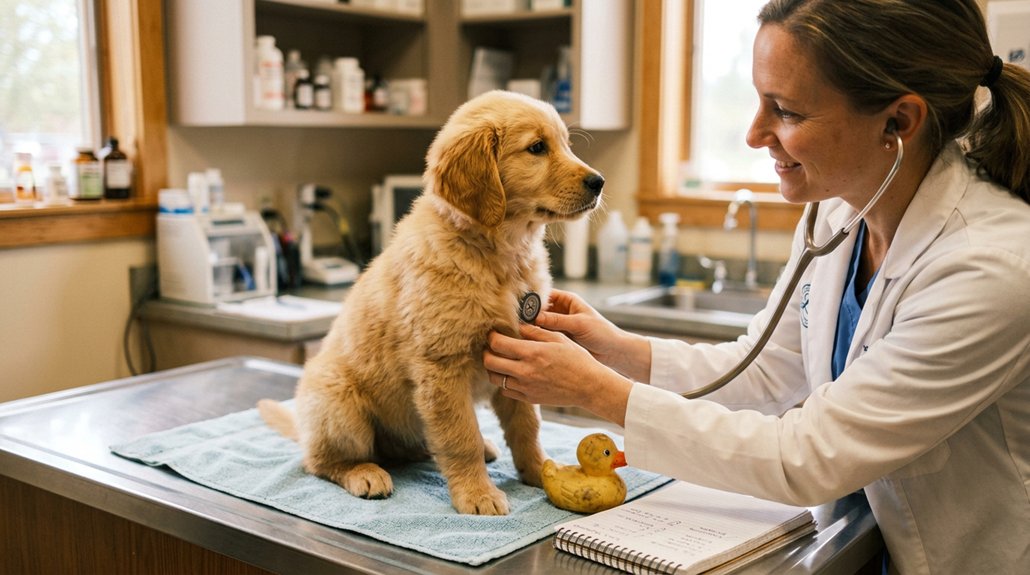 puppy health and nutrition