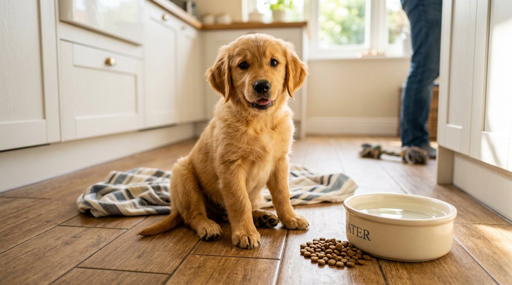 puppy health care essentials