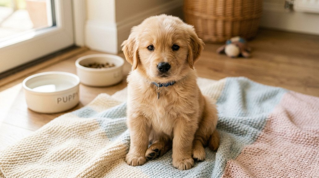 How to Keep a Puppy Healthy in the First Months
