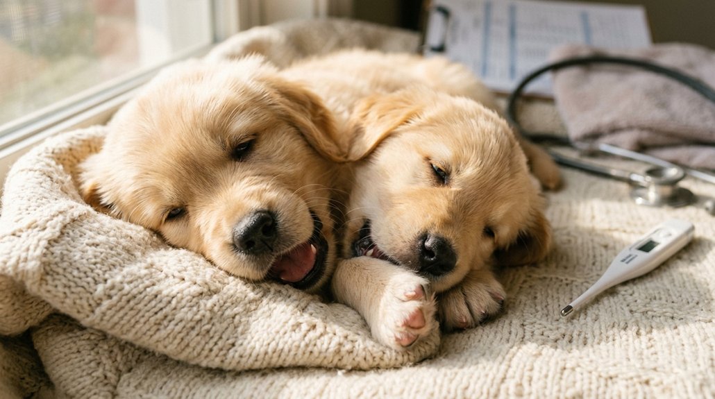 Common Health Issues in Puppies