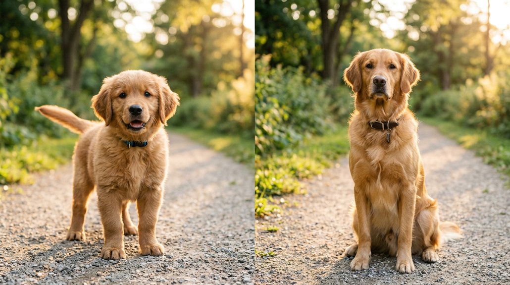 puppy or adult decision