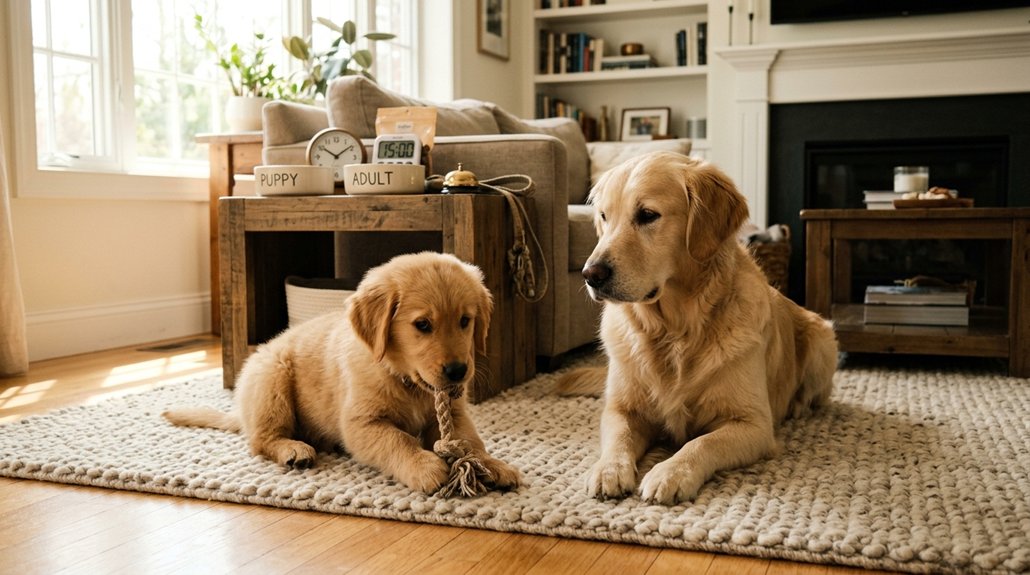 puppy ownership requires commitment