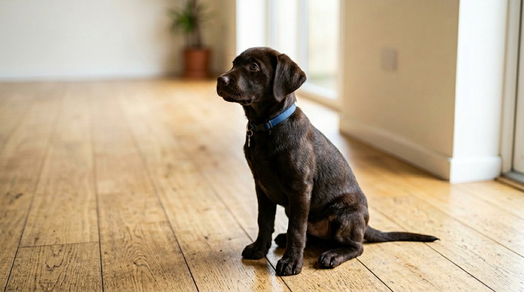 puppy training focus tips