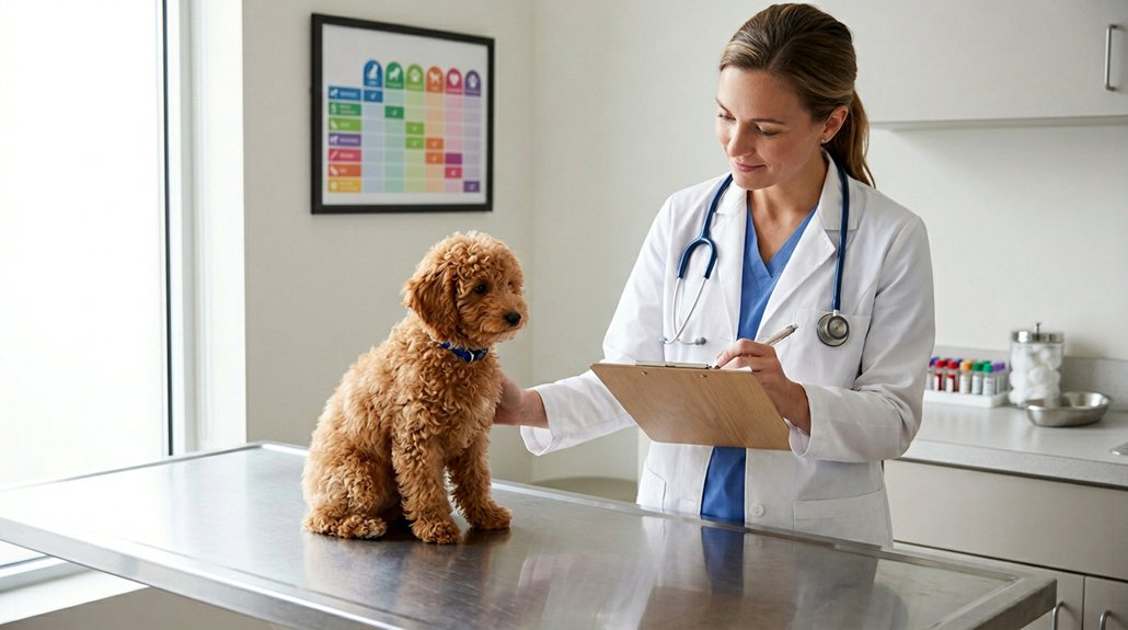 puppy vaccination schedule overview