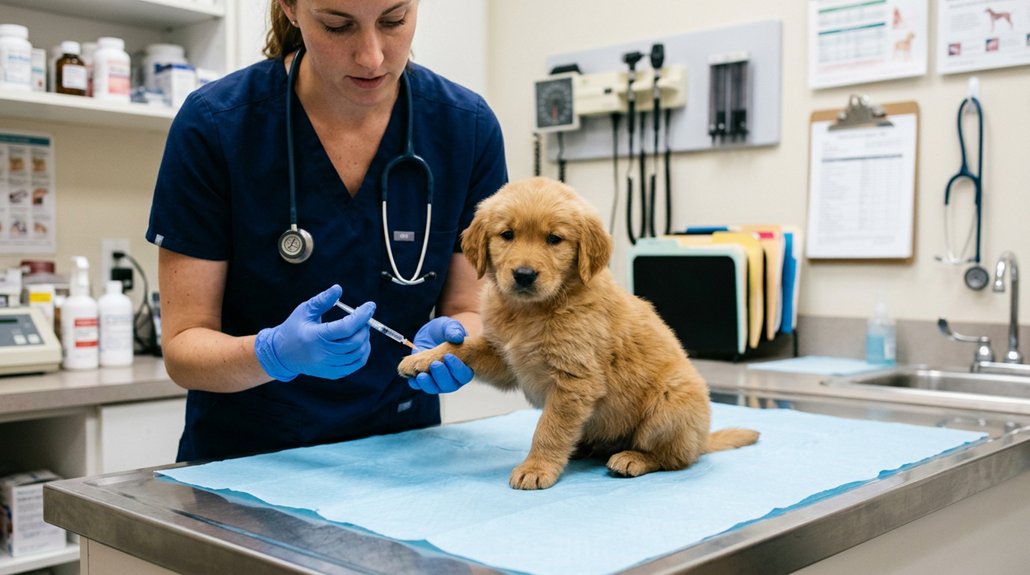 Puppy Vaccination Schedule: What to Expect