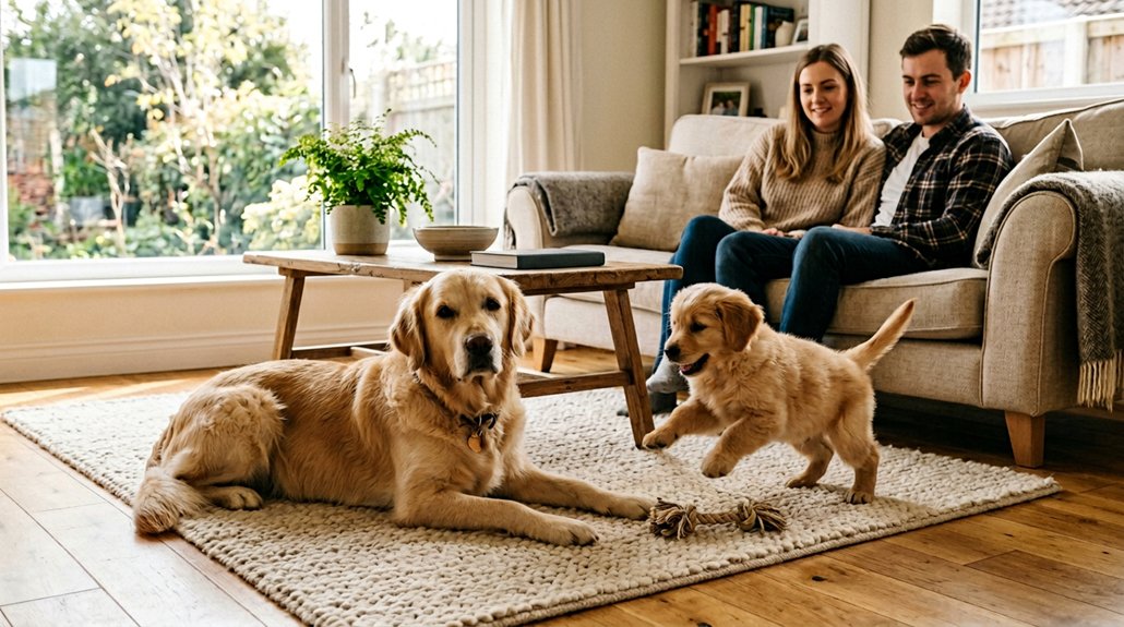 Should First-Time Owners Get a Puppy or Adult Dog?