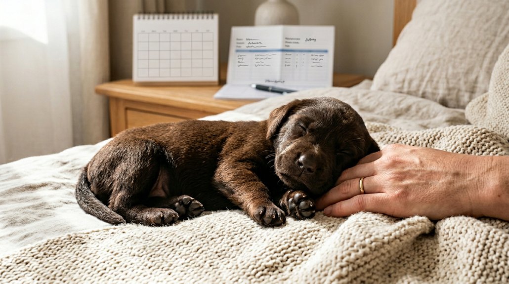 When to Start Vet Visits for a Puppy