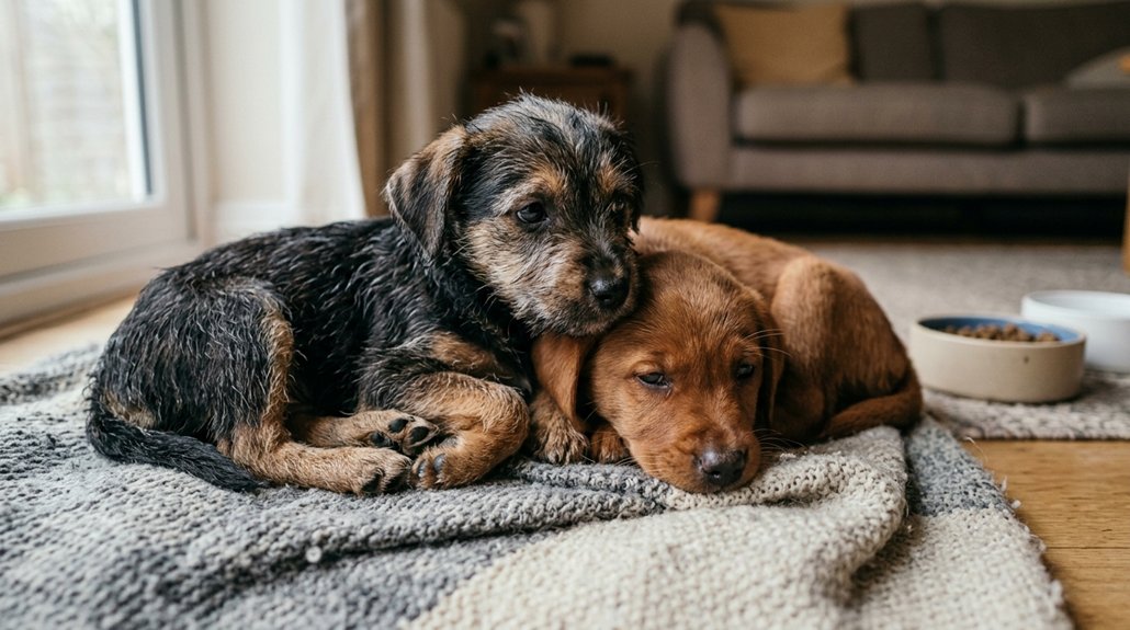 puppy viral infection awareness