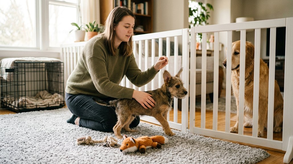 quality puppy socialization matters