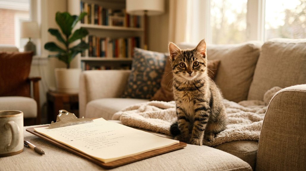 Are You Ready to Adopt a Cat? Key Questions to Ask