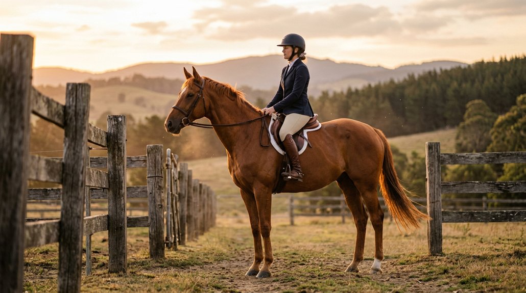 questions for horse ownership