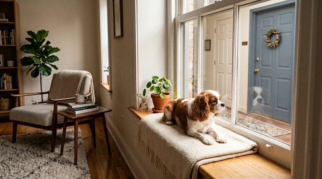 quiet dog breeds for harmony