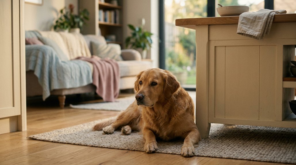 quiet family friendly dog breeds