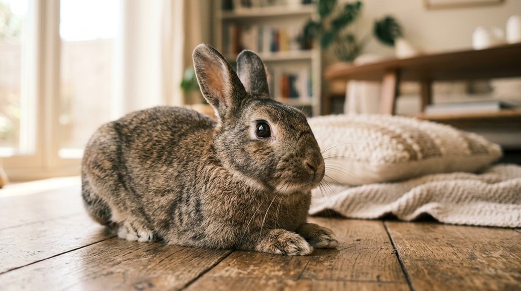 rabbit lifespan and care