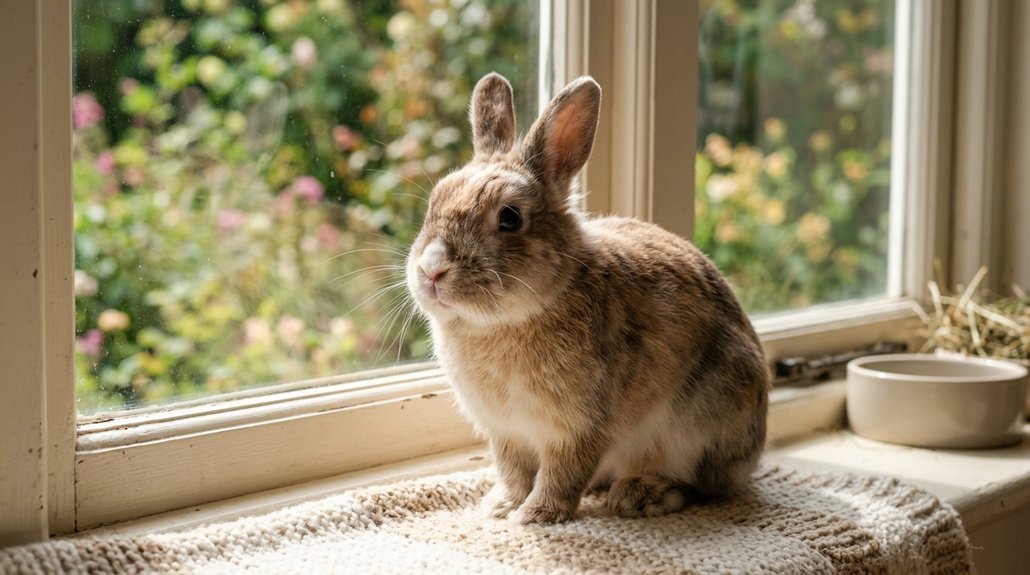 rabbit ownership financial responsibilities