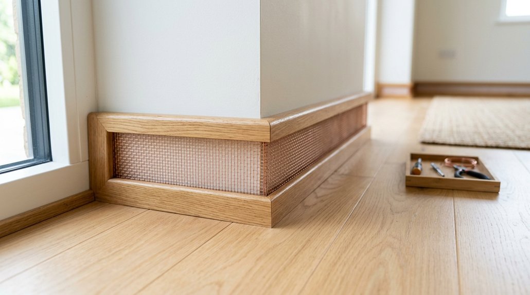 rabbit proofing your home safely