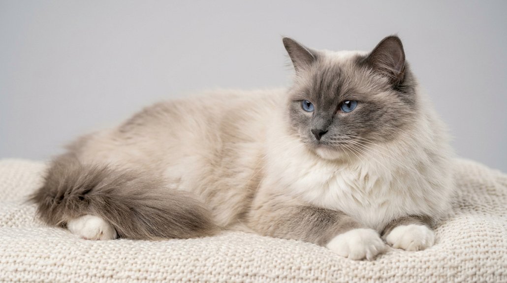 ragdoll cat grooming tips