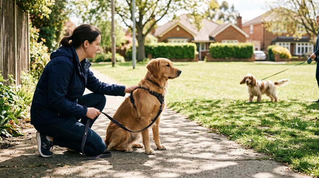 read dog body language