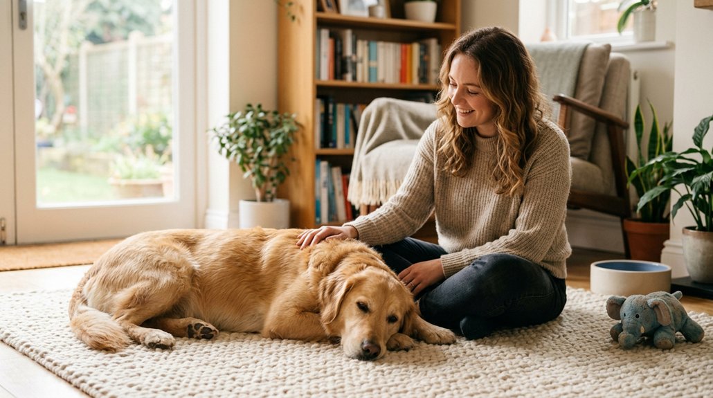 read dog body language