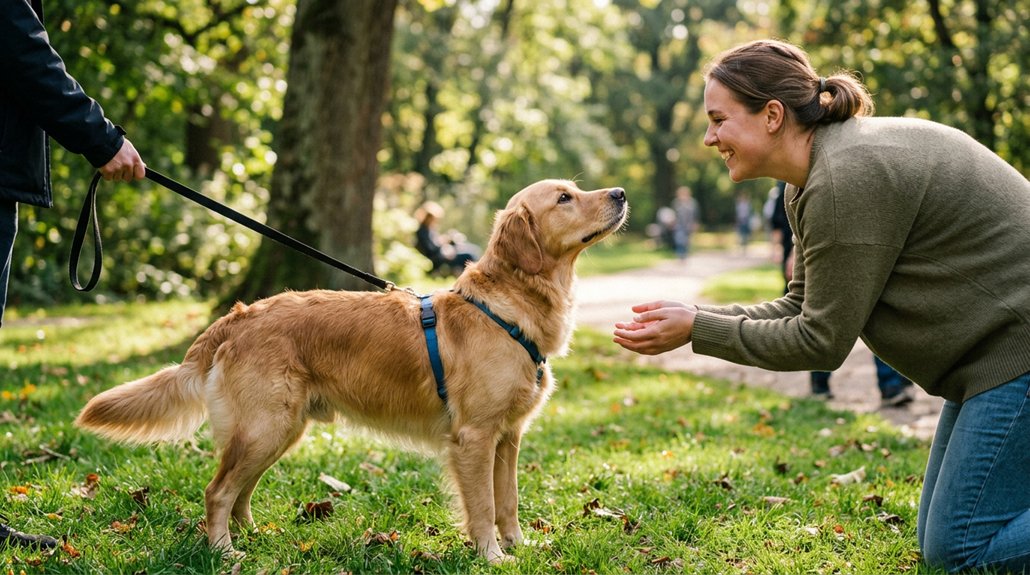 read dog body language