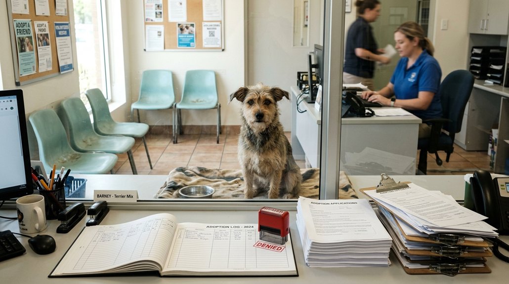 Why Dog Adoption Applications Get Denied