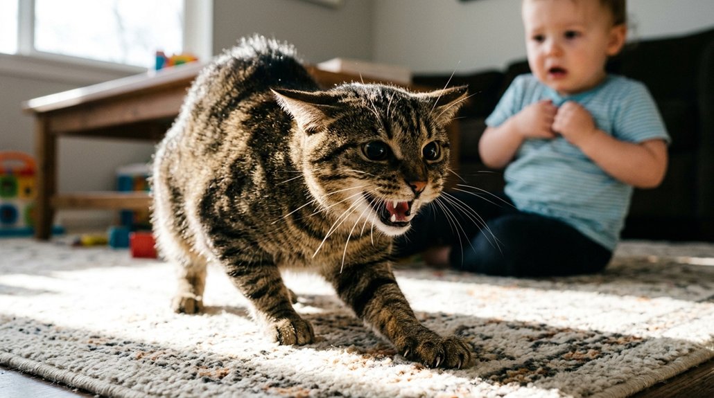 recognizing cat stress signals