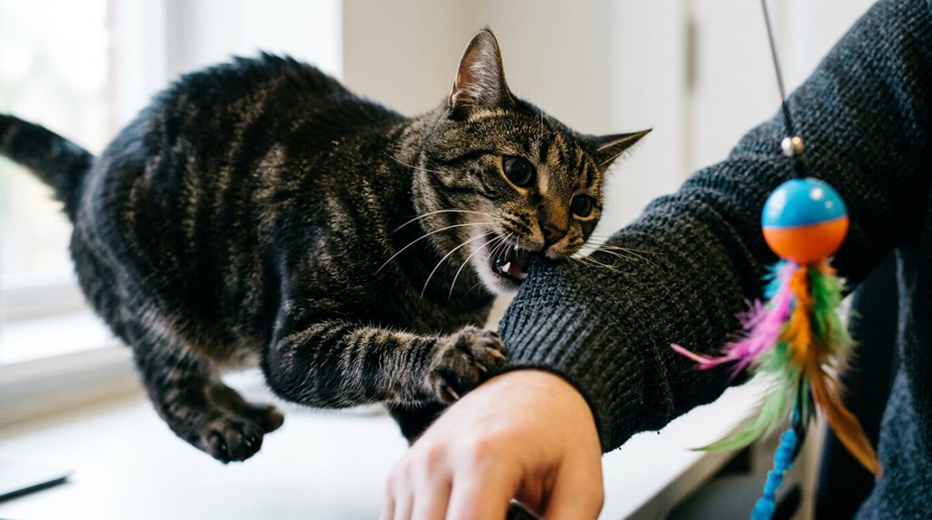 redirect playful energy effectively