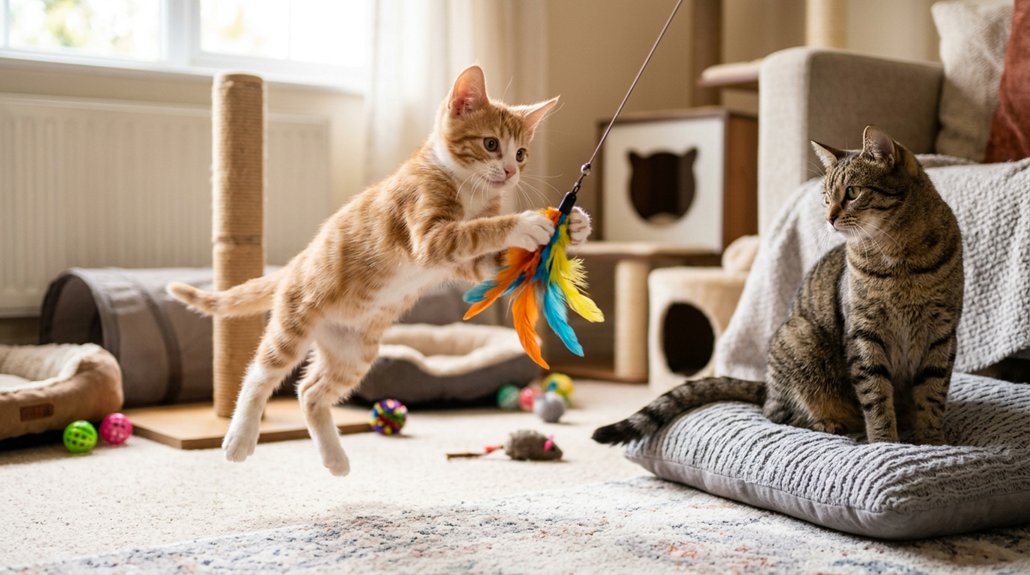 redirecting play aggression effectively