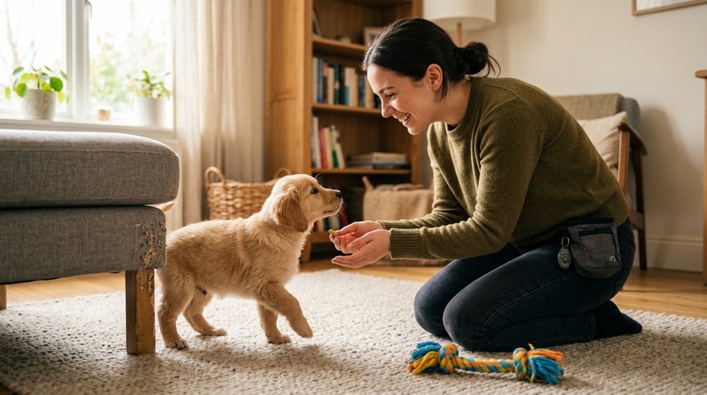 redirecting problem dog behaviors