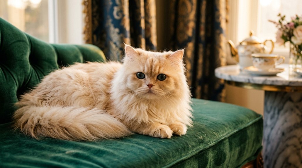 regal beauty tranquil companion